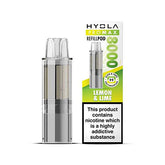 Lemon & Lime - 20mg - Hyola Pro Max 8000 Refill Pod